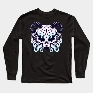 Cute little demon Long Sleeve T-Shirt